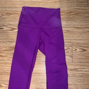 Lulu lemon leggings
